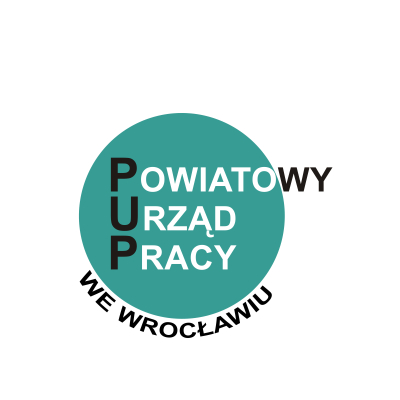 Logo Powiatowego Urzędu Pracy we Wrocławiu